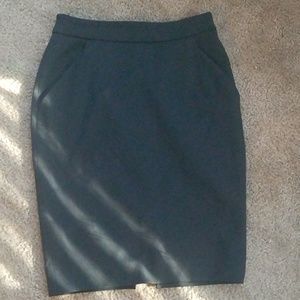 Pencil skirt